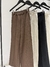 Pantaón EMILIA wide leg - COTTON BEIGES