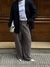 Pantalòn CASSIA sastrero - COTTON BEIGES