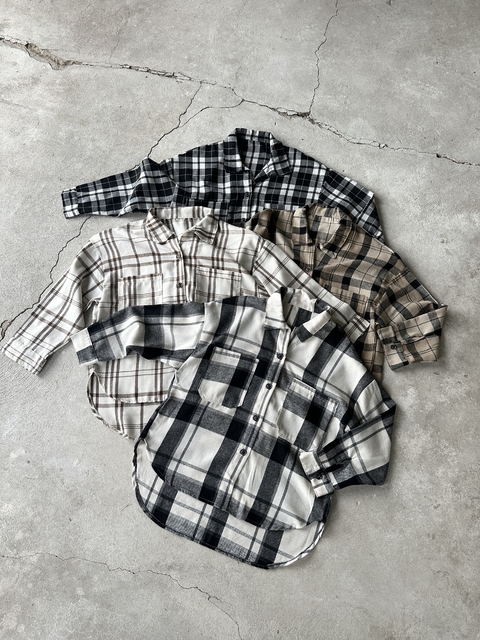 Camisa GÉMINIS OVER - comprar online