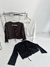 Blusa MADE nudos - comprar online