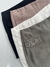 Skort SKY tencel sastrero - COTTON BEIGES