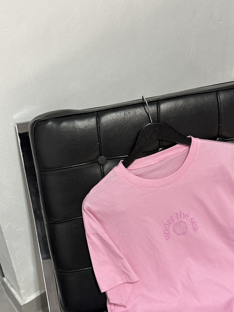 Remera UNDER THE SEA - comprar online