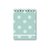 Caderno Pequeno Dots Azul na internet