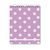 Caderno Colegial Dots Lilás na internet