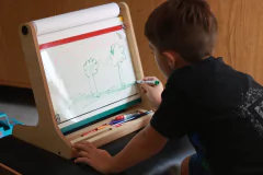 Atril de mesa