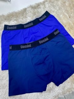 Cueca box em lycra - comprar online