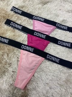 Fio em cotton elástico Donne - comprar online