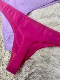 Fio em lycra