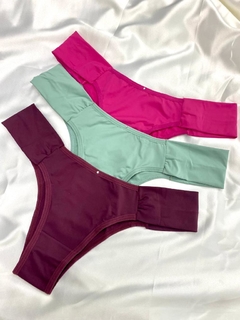 Tanga em lycra - comprar online