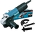 MAKITA ESMERILHADEIRA ANGULAR 115MM (4 1/2 POLEGADAS)