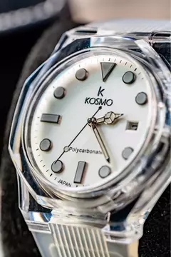 RELOJ KOSMO K030 POLYCARBONATE en internet