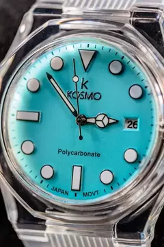 RELOJ KOSMO K030 POLYCARBONATE - comprar online