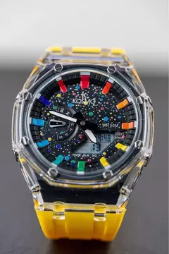 RELOJ KOSMO K4010 DUAL TIME - comprar online