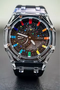 RELOJ KOSMO K4010 DUAL TIME - comprar online