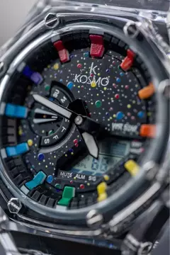 RELOJ KOSMO K4010 DUAL TIME - Relojes Kosmo 