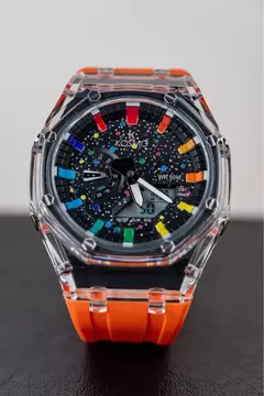 RELOJ KOSMO K4010 DUAL TIME - comprar online