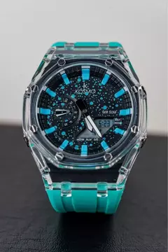 RELOJ KOSMO K4010 DUAL TIME - comprar online