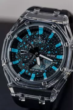RELOJ KOSMO K4010 DUAL TIME en internet
