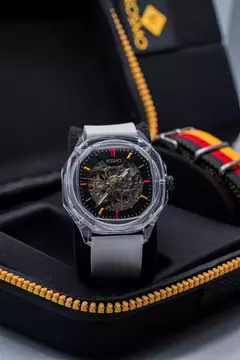 RELOJ KOSMO K535P AUTOMÁTICO DOBLE PULSO - comprar online