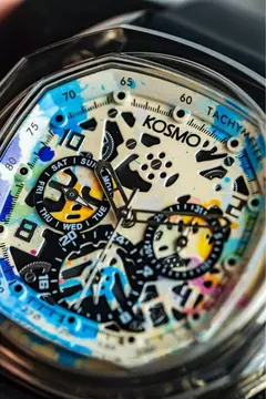 RELOJ KOSMO K535P-7 CHRONO en internet