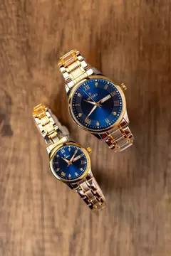 RELOJ KOSMO PAREJAS K603M-09 - comprar online