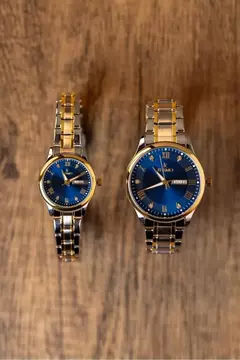 RELOJ KOSMO PAREJAS K603M-09 - Relojes Kosmo 