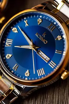 RELOJ KOSMO PAREJAS K603M-09 en internet