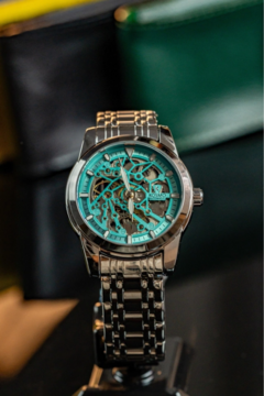 RELOJ KOSMO K9005E AUTOMÁTICO - comprar online