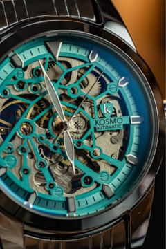 RELOJ KOSMO K9005E AUTOMÁTICO en internet