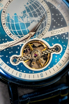 RELOJ KOSMO K867 AUTOMÁTICO - tienda online