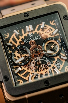 RELOJ KOSMO K4200G CHRONO - comprar online
