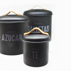 Lata Azucar Negra en internet