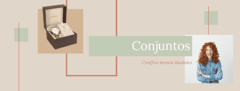 Banner da categoria Conjuntos