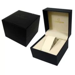 Relógio Champion Elegance CN258689U - Dourado - loja online