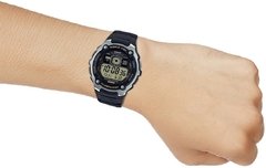 Relógio Casio Digital AE-2000W-9AV - Preto - loja online