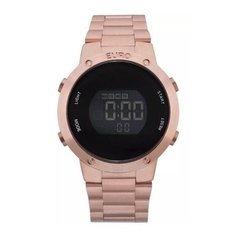 Relógio Euro Digital EUBJ3279AF/K4J Rose + Lente para fotos