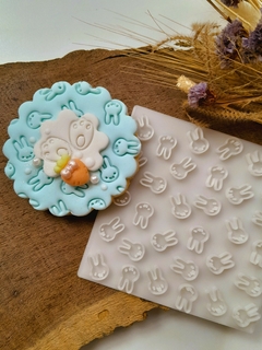 Texturador Pascuas Conejitos - comprar online