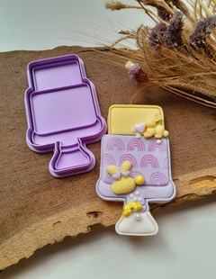 Cortante Pastel/Torta 2 pisos - comprar online