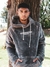 Buzo Raglan Hoodie UNFRM Peluche - UNIFORM