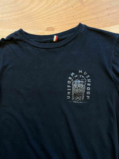 Remera Classic Legend Mush