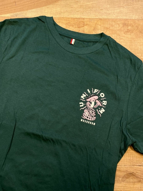 Remera Classic Mushroom