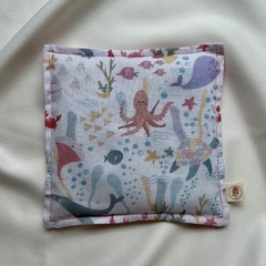 Bolsa Térmica MINI Fundo do Mar - loja online