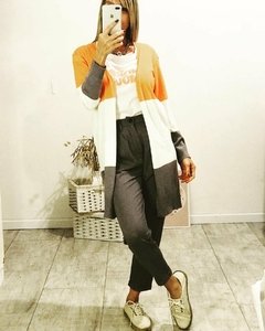 Saco Tricolor - comprar online