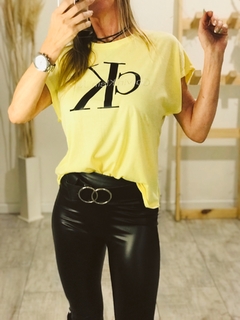 remera Calvin K - comprar online