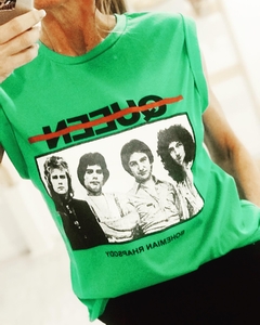remera Queen en internet