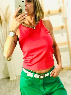 remera Manhattan - Chana Indumentaria