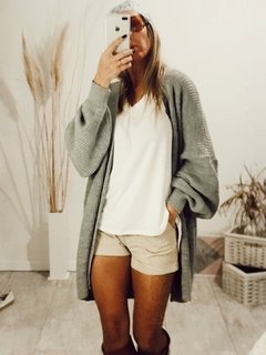 saco oversize Nigel - Chana Indumentaria