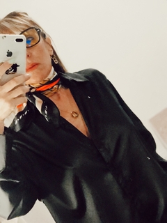camisa Alina - Chana Indumentaria