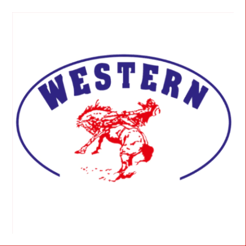 western jeans