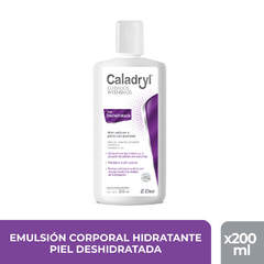 CALADRYL CORP DESHIDRAT EMUL 200 ML